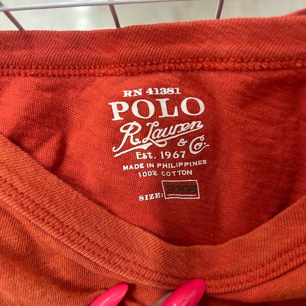 RL Polo T’s